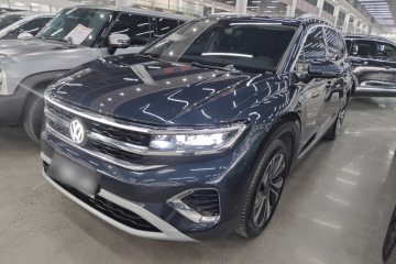 Used Volkswagen Talagon 2023 Facelift 380TSI All-Wheel-Drive Luxury Jiajing Pro 6-Seater