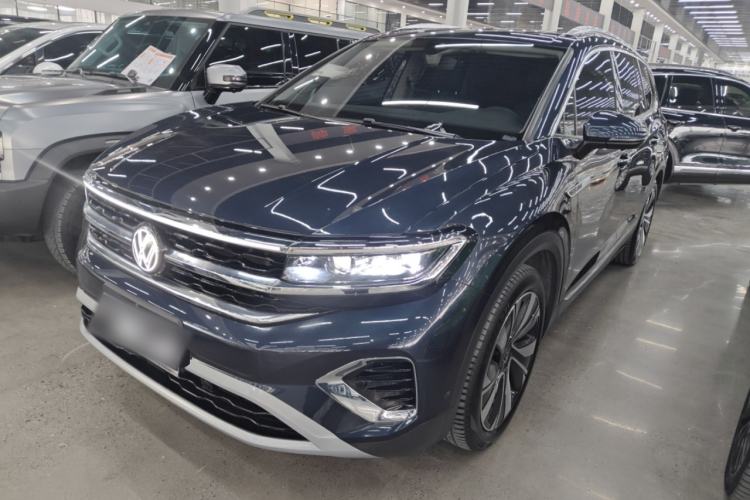 Used Volkswagen Talagon 2023 Facelift 380TSI All-Wheel-Drive Luxury Jiajing Pro 6-Seater