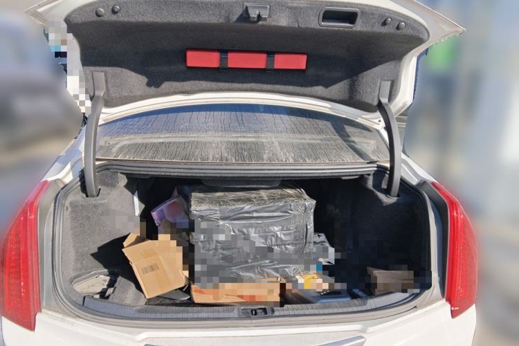 Used Cadillac ATS-L 2017 28T Fashion Edition