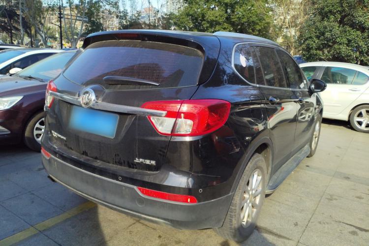 Used Buick Envision 2017 20T Two-Wheel Drive Elite Version
