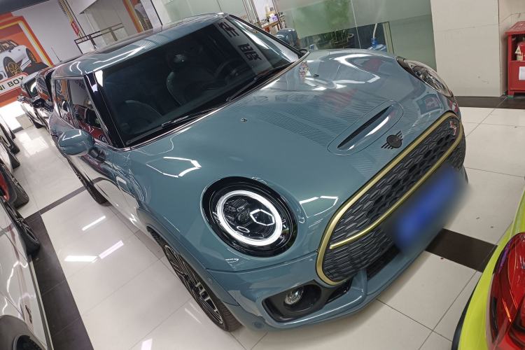 Used  Clubman 2023 2.0T COOPER S Free Spirit Special Edition