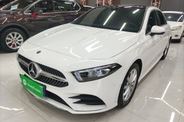 Used Mercedes-Benz A-Class 2022 Restyled A 200 L Sport Sedan Dynamic Version