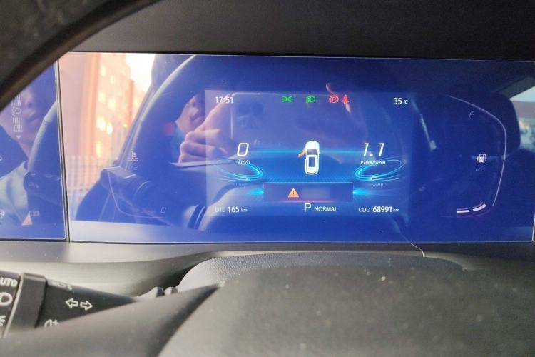 Used Changan CS75 PLUS 2021 1.5T Automatic Pioneer Model
