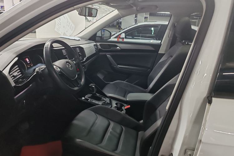 Used Volkswagen Tayron 2019 330TSI Two-Wheel Drive Luxury Model China VI Standard