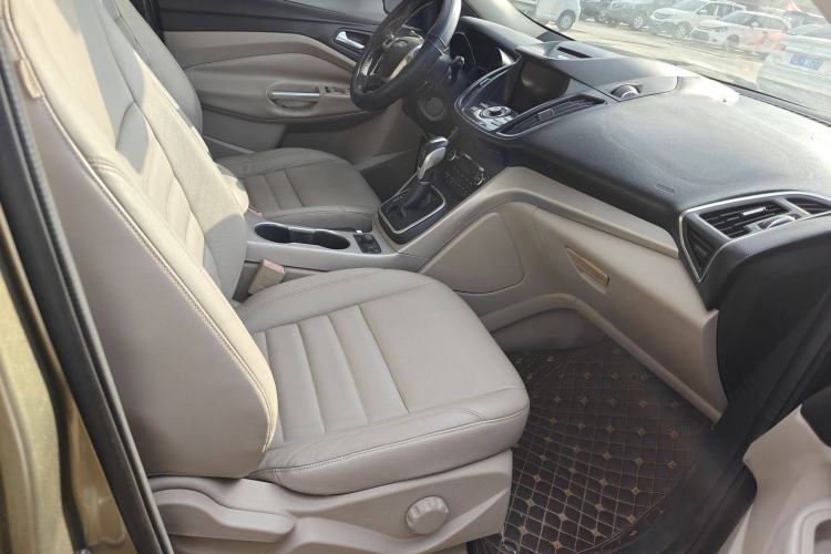 Used Ford Kuga 2013 2.0L GTDi Four-Wheel Drive Premium Model