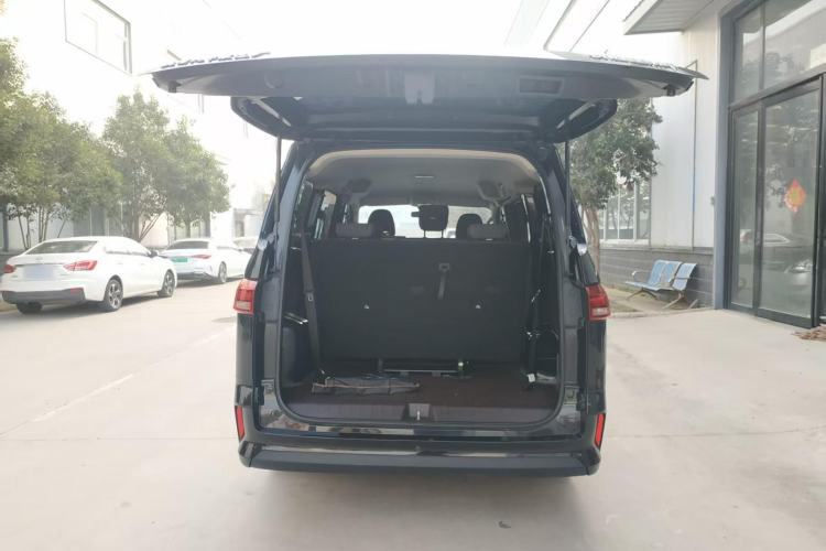 Used  Ruisheng Ace M7 2023 1.6L Standard Wheelbase Wealth Creation Version 7 Seats