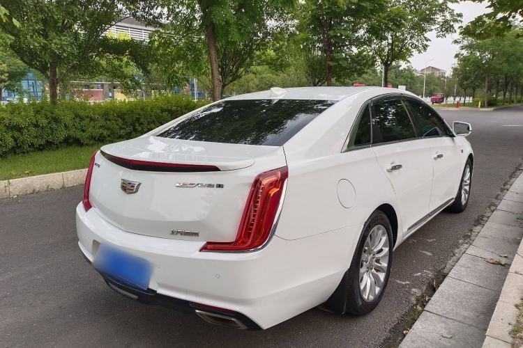 Used Cadillac XTS 2018 28T Tech Edition
