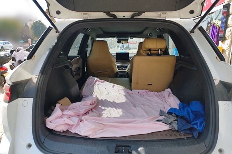 Used BYD Song Pro New Energy 2023 Champion Edition DM-i 110KM Beyond Model