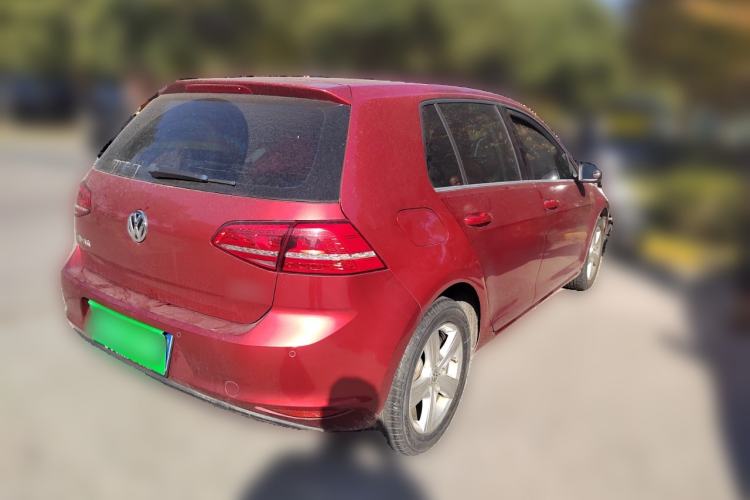 Used Volkswagen Golf 2014 1.6L Automatic Comfort Model
