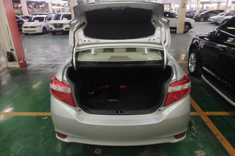 Used Toyota Vios 2014 1.5L Automatic ZhiZhen Edition