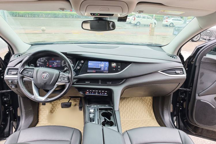 Used Buick Enclave 2022 652T Two-Wheel-Drive Prestige 7-Seater
