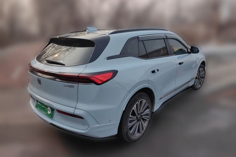 Used Buick E5 2023 Zhenxiang Standard Range Edition
