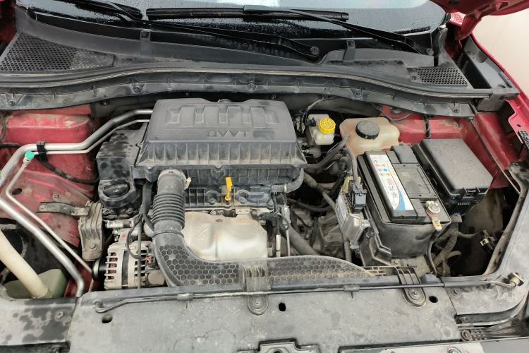 Used MG ZS 2018 1.5L Automatic Luxury Edition China V Standard
