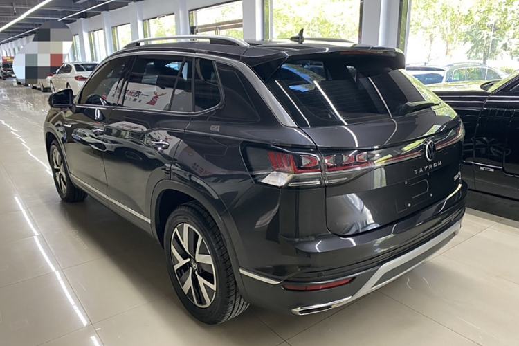 Used Volkswagen Tayron 2023 300TSI Two-Wheel-Drive Luxury Plus Advanced Edition
