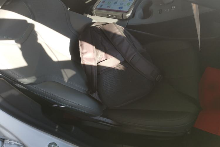 Used BYD Qin PLUS 2025 DM-i Smart Drive 55KM Leading Model
