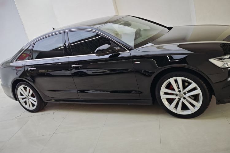 Used Audi A6L 2018 30th Anniversary Edition 35 TFSI Sport Edition
