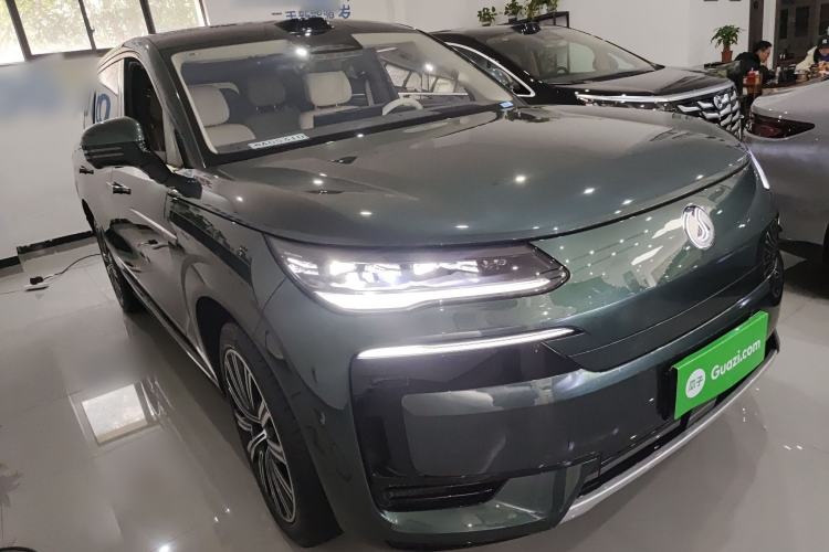 Used Denza N9 2025 Flagship Model