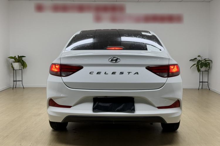 Used Hyundai Celesta 2018 1.6L Automatic GL Enjoyment Edition China VI compliant