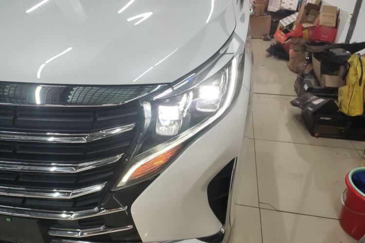 Used GAC Trumpchi M8 2021 Lingxiu Series 390T Deluxe Edition
