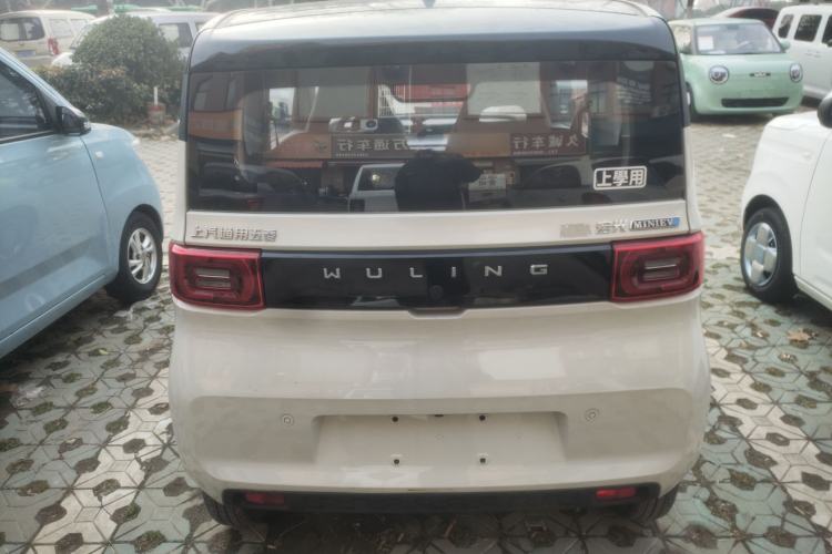 Used Wuling Hongguang MINIEV 2022 Macaron Fashion Model Lithium Iron Phosphate