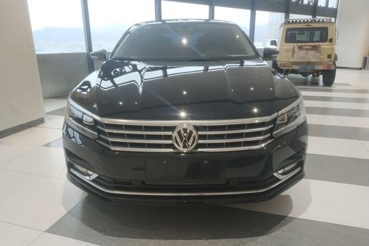 Used Volkswagen Passat 2017 330TSI DSG Prestige Edition
