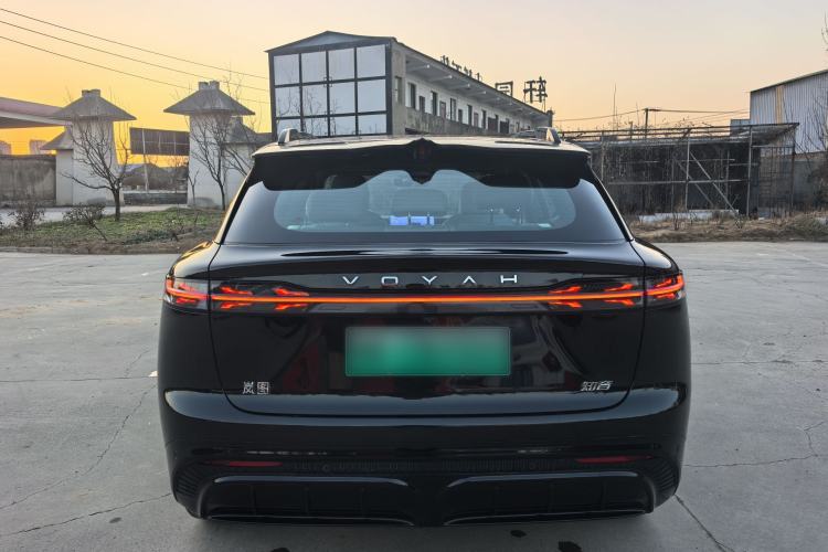 Used VOYAH COURAGE 2024 Long-Range Supercharge Edition