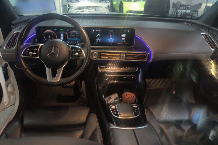 Used Mercedes-Benz EQC 2020 EQC 350 4MATIC