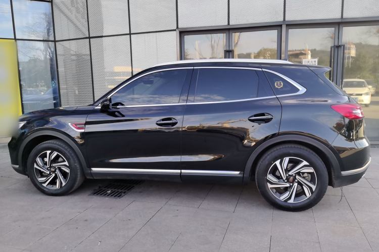 Used Hongqi HS5 2022 Revised Version 2.0T Smart Connect Flagship Edition