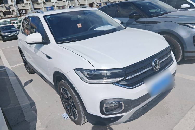 Used Volkswagen Tacqua 2021 200TSI DSG JoyConnect Edition