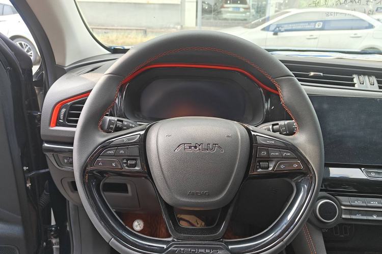 Used Dongfeng Aeolus AX7 2022 Mach Edition 1.5T DCT DF51
