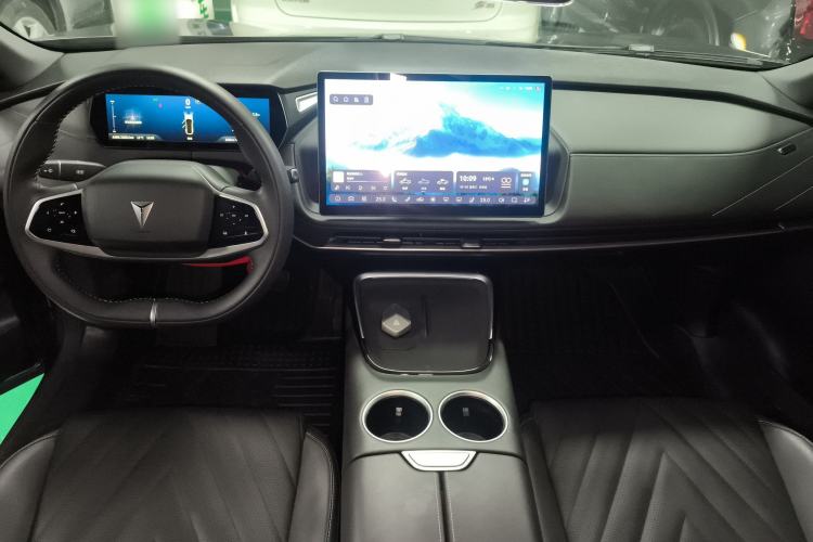 Used  SL03 2025 Revised Version All-Electric Elite Type
