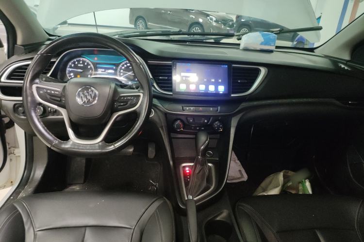 Used Buick GT 2018 18T Automatic Elite Model
