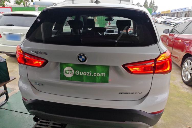 Used BMW X1 2018 sDrive20Li Leading Model
