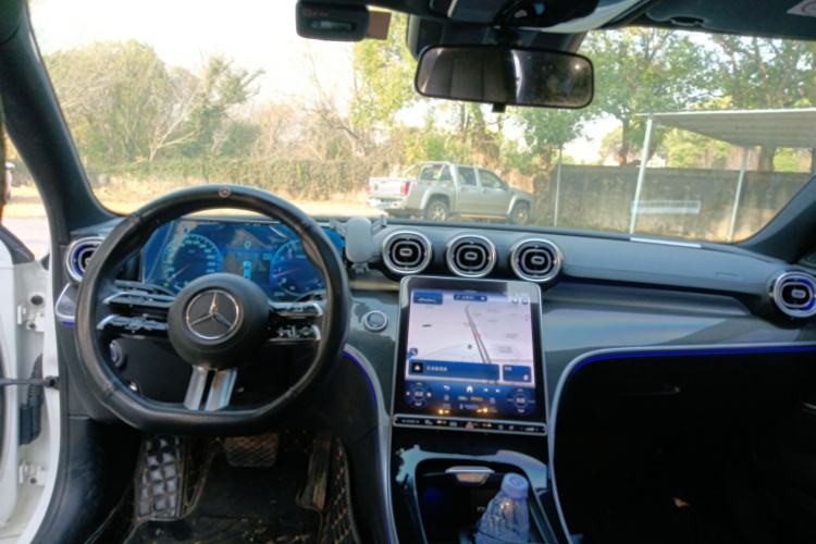 Used Mercedes-Benz C-Class 2023 C 260 L Sport Edition