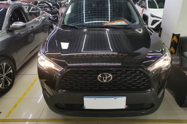 Used Toyota Corolla Cross 2022 2.0L Pioneer Edition
