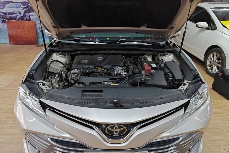 Used Toyota Camry 2019 Revised Version 2.5G Luxury Edition
