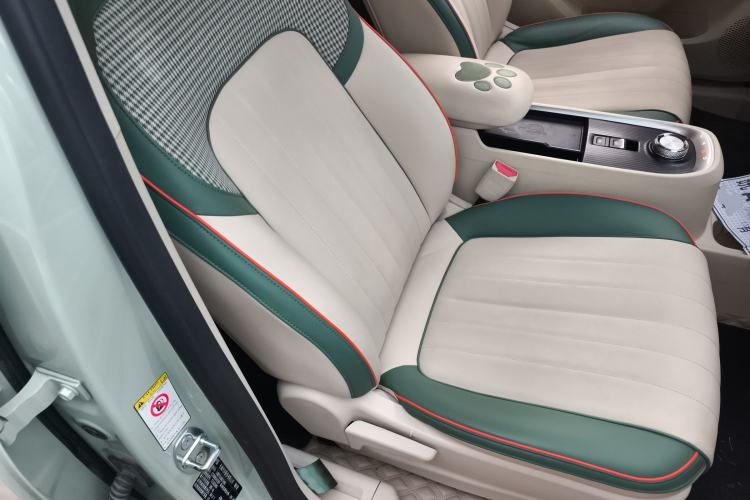 Used ORA Good Cat 2022 Morandi Edition 400km Standard Range Luxury Version Lithium Iron Phosphate
