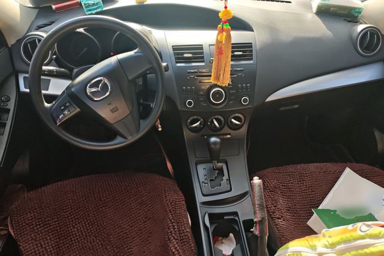 Used Mazda Mazda 3 2013 Hatchback 1.6L Automatic Elite Model