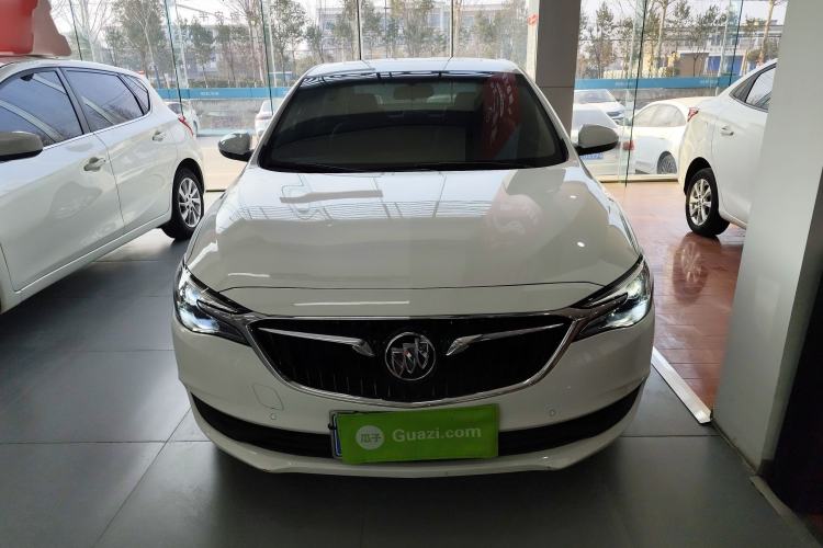 Used Buick GT 2021 Revised Version Flagship 1.5L Automatic Elite Edition
