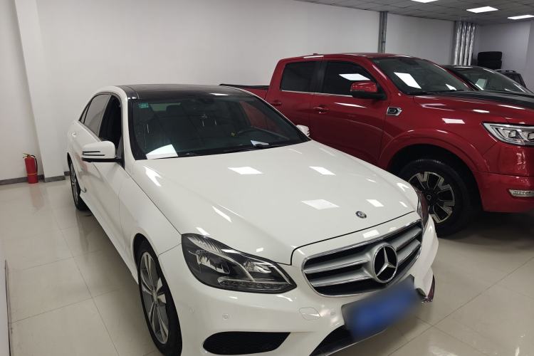 Used Mercedes-Benz E-Class 2014 Restyled E 300 L Sport Edition