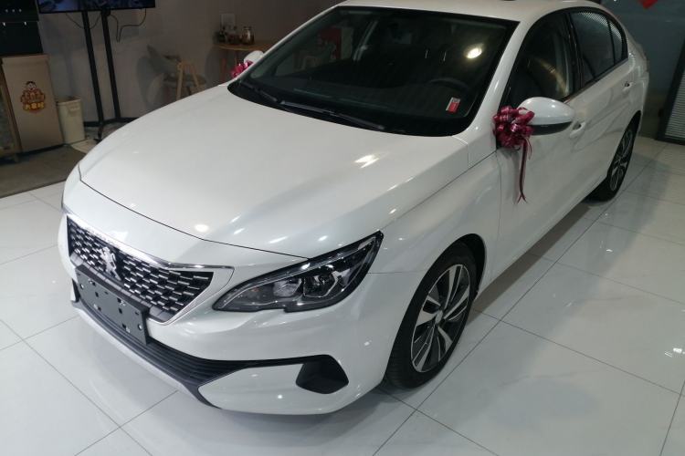 Used Peugeot 408 2020 360THP 10th Anniversary Premium Edition