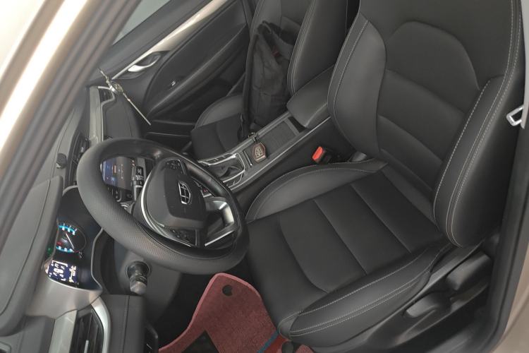 Used Geely Auto Emgrand 2020 1.5L CVT Luxury Model
