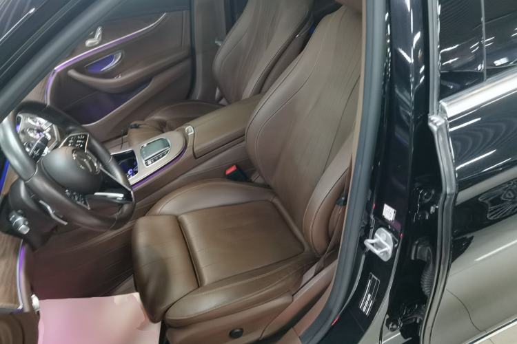 Used Mercedes-Benz E-Class 2022 Updated E 300 L Luxury Edition