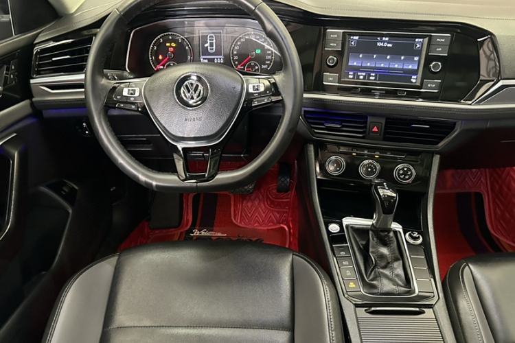 Used Volkswagen Sagitar 2020 280TSI DSG Comfort Version China VI Standard
