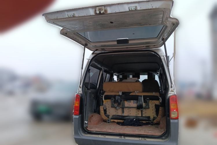 Used Wuling Zhiguang 2020 1.2L Practical Model China VI LSI
