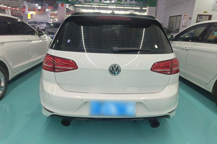 Used Volkswagen Golf 2014 1.4TSI Automatic Luxury Model