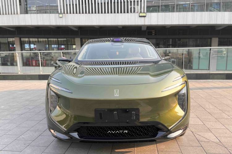 Used  07 2024 Ultra Range-Extended Four-Wheel Drive