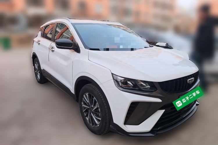 Used Geely Auto Coolray 2023 1.4T Manual Gold Edition