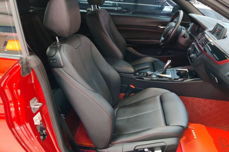 Used BMW 2 Series 2019 225i Convertible Coupe Sports Design Package
