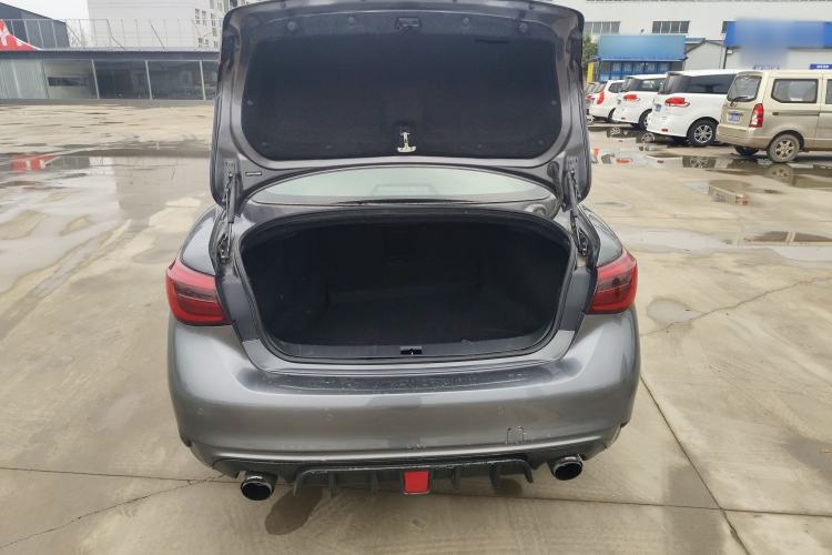 Used Infiniti Q50L 2018 2.0T Comfort Edition China VI Standard